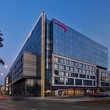 Moxy Szczecin City Exterior foto