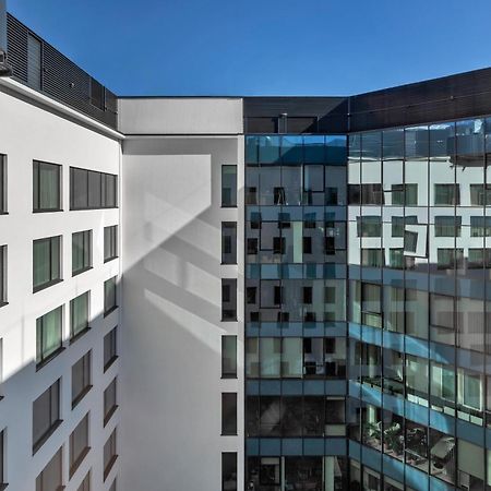 Moxy Szczecin City Exterior foto