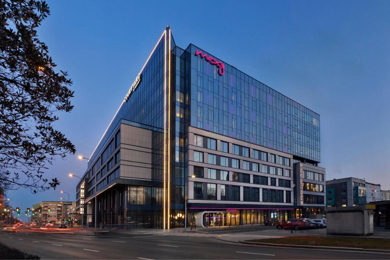 Moxy Szczecin City Exterior foto