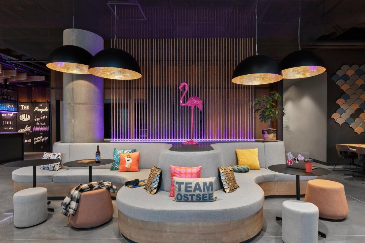 Moxy Szczecin City Exterior foto
