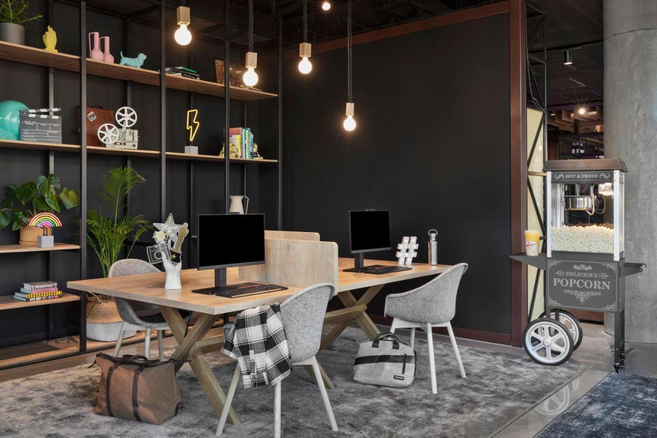 Moxy Szczecin City Exterior foto