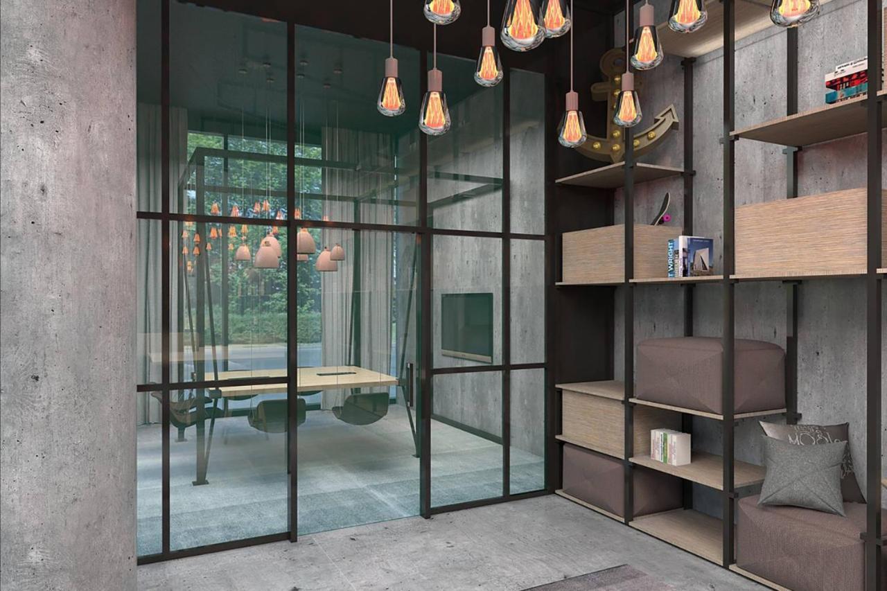 Moxy Szczecin City Exterior foto
